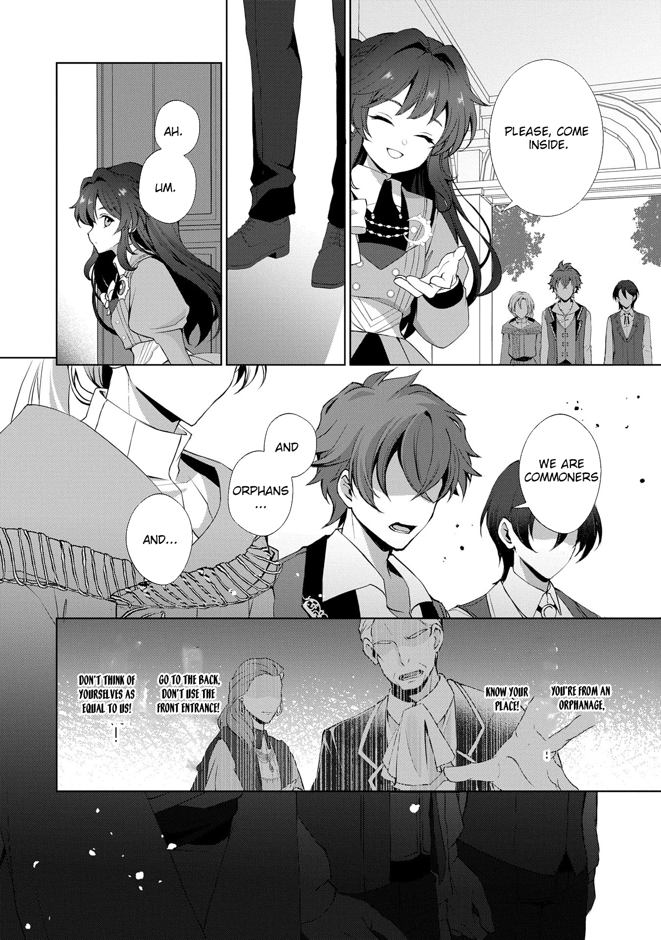 Reincarnated as Sarana Kinjé: Busy With My Elegant Slow Life Chapter 4 Page 26